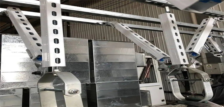 長沙凱標電子科技有限公司-電纜橋架廠家_湖南母線槽配件